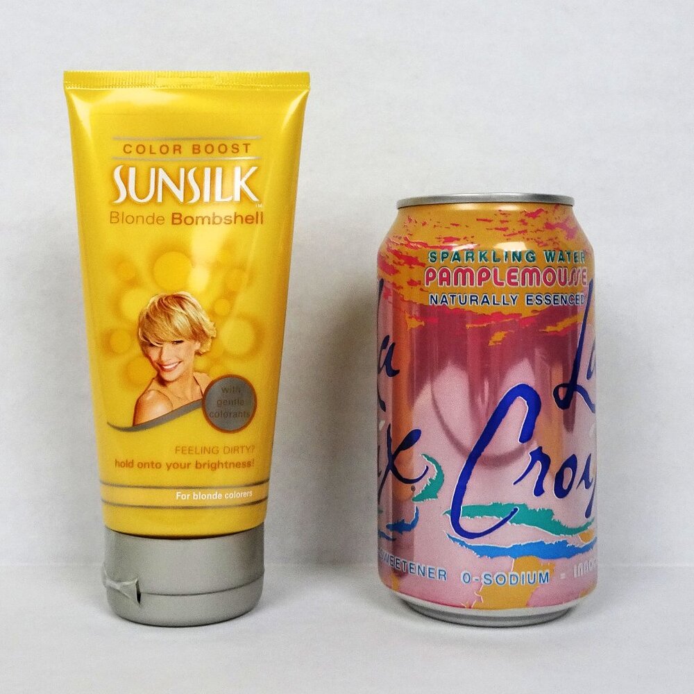 Sunsilk Blonde Bombshell Color Boost Hair Nourishing Reviving Enhancing Treatmen - Picture 4 of 5
